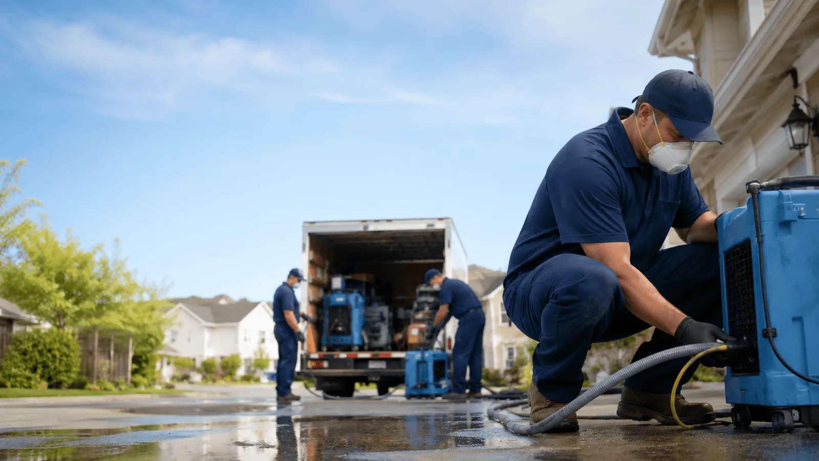 Trusted residential crawlspace mold remediation services in North Hampton, OH